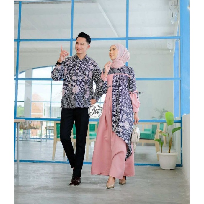 Batik couple keluarga batik couple family batik couple moderen