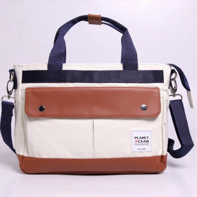 Tas Slempang Planet Ocean Girl
