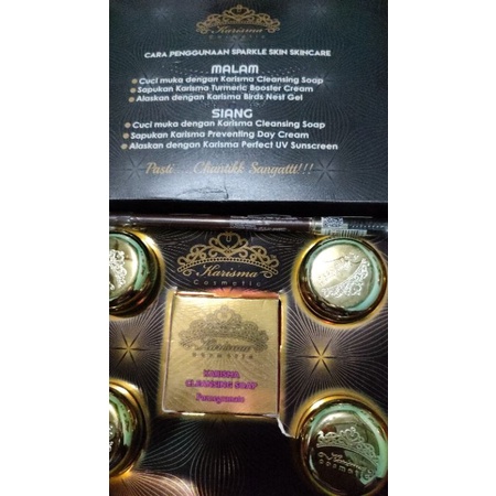 original karisma cosmetics malaysia | sparkle skincare