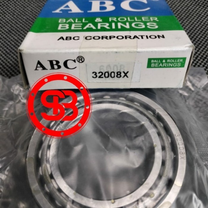 BEARING Taper 32008 X ABC