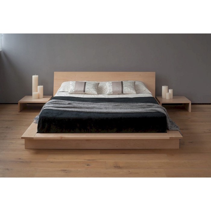 wooden bedframe/WHESTORE/dipan minimalis - 90x200