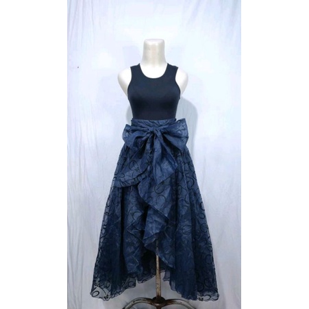 [PRELOVED] Rok megar organza