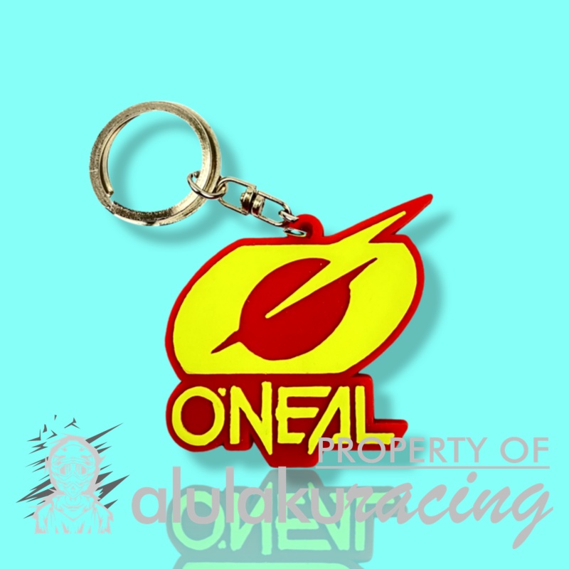 Gantungan Kunci / Keychain Motocross Trail Logo Oneal - ON117