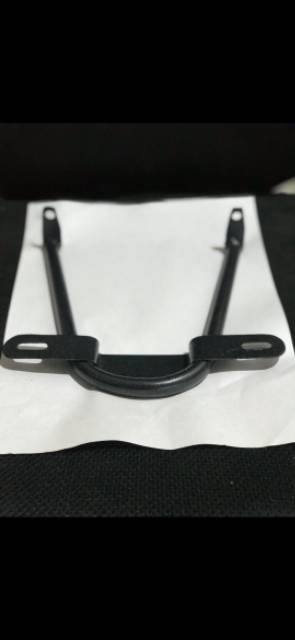breket plat no nmax new 2020 kumis pipa