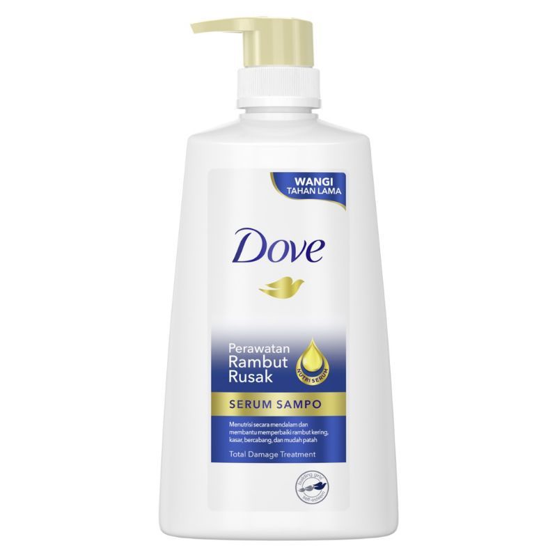 Dove Shampoo