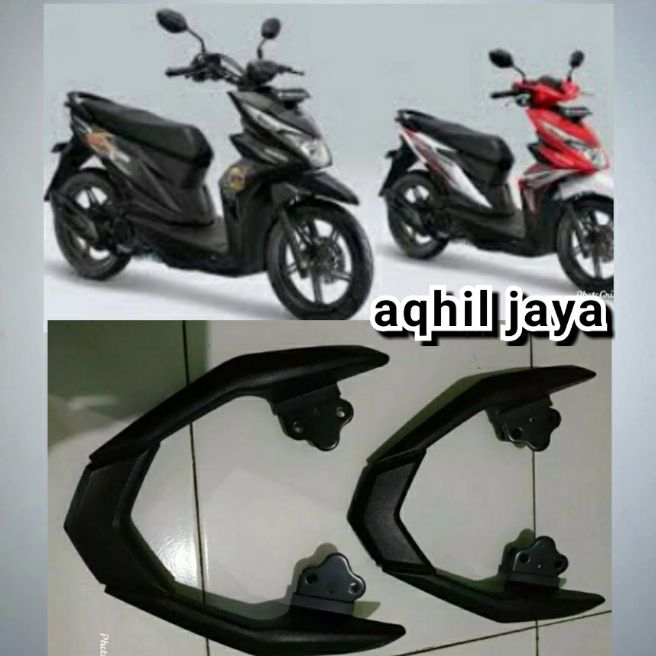 bagasi belakang behel belakang bagasi jok beat new dan beat street 2016-2020 by ARYA MOTOR