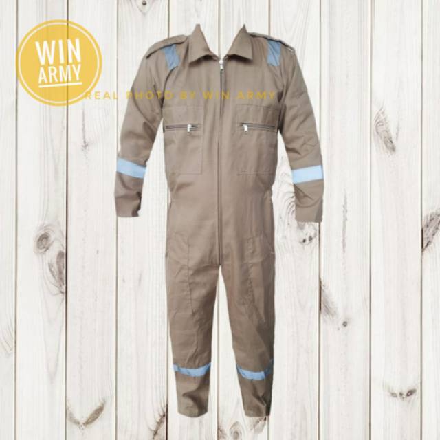 Wearpack Safety Baju Safety Baju Kerja