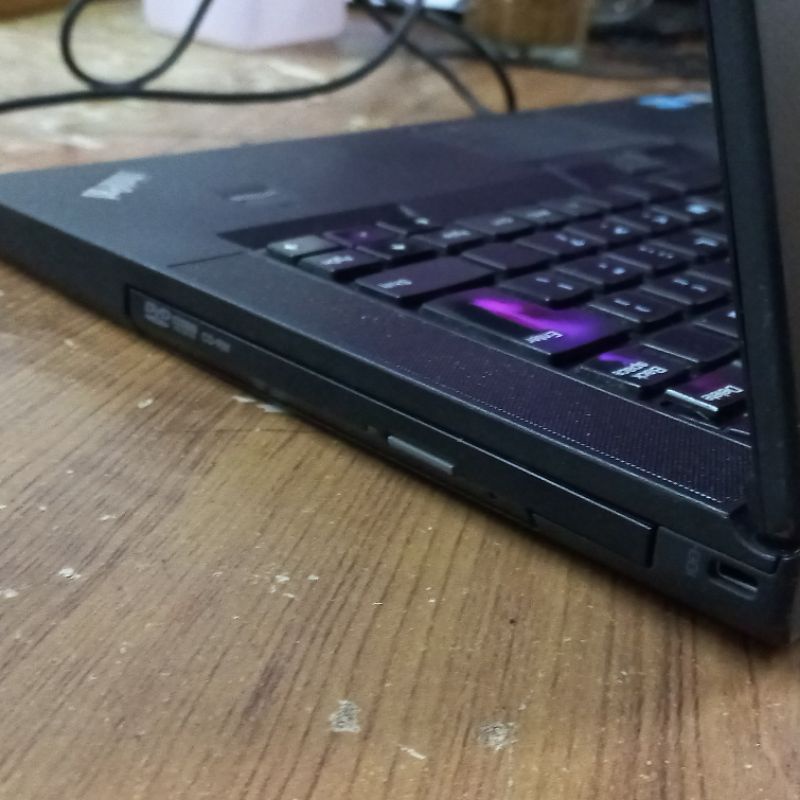 Laptop Core i7 MURAH Lenovo Thinkpad T430s Gen 3rd SSD RAM 8GB