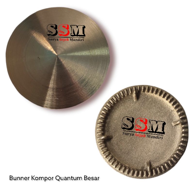 BUNNER KOMPOR QUANTUM BESAR