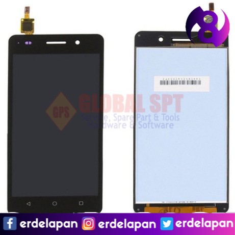 LCD TOUCHSCREEN HUAWEI HONOR 4C / CHM-U01 / CHM - U01