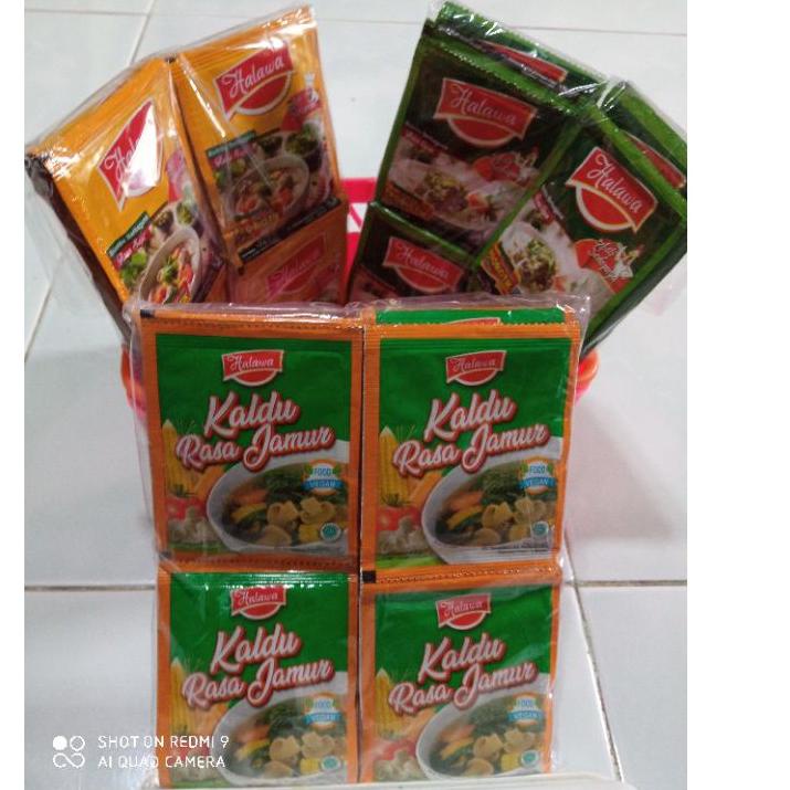 

Paylater Halawa probiotik 1 pak (24 sachet) #tiktoktrend
