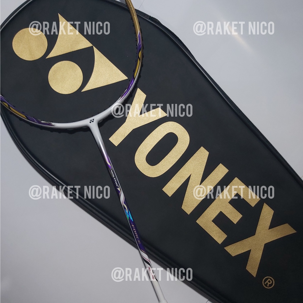 Yonex Voltric Z Force LTD Limited Edition 2012 Olympics 3UG5 SP code
