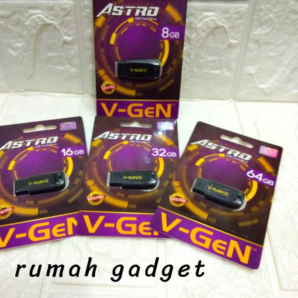 FLASHDISK USB VGEN AO 8GB VGEN 16GB VGEN 32 GB VGEN 64GB G1U4