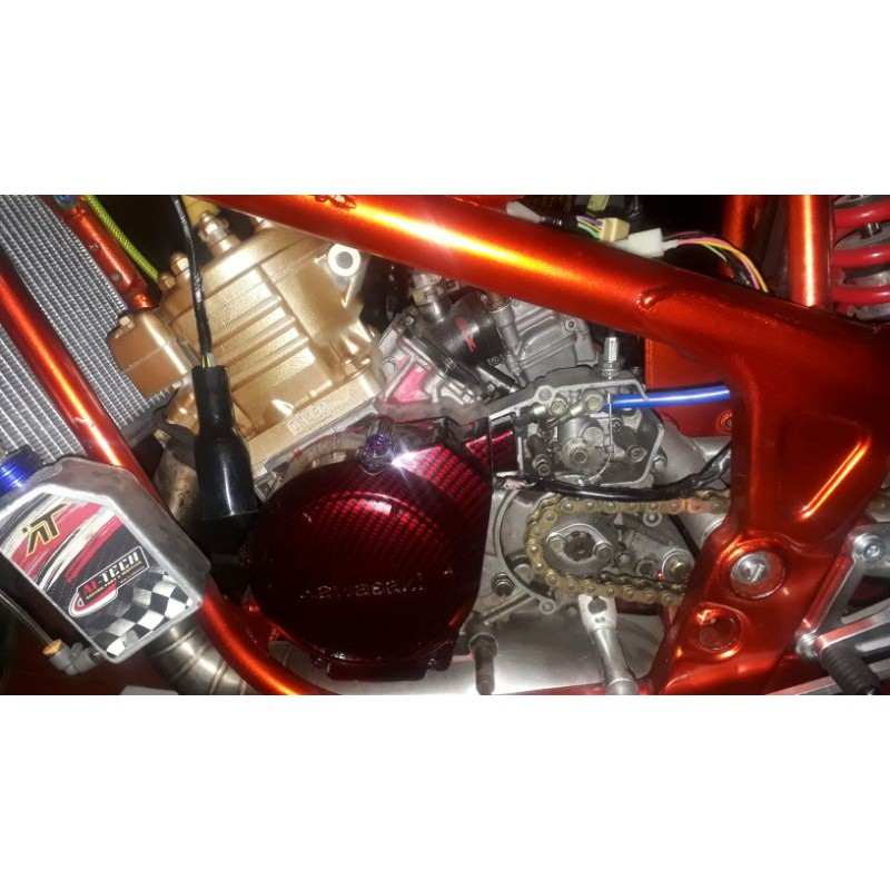 Mesin set ninja R KIS