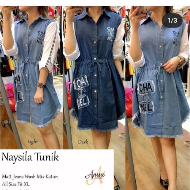 Levis tunik import