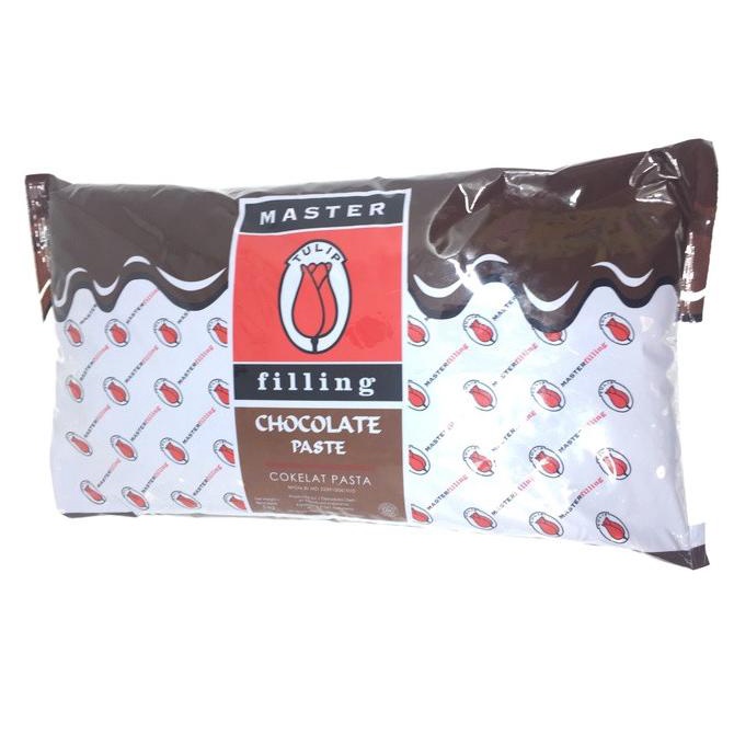 

Tulip Filling Coklat 5kg - GRAB GOJEK ---NEW---