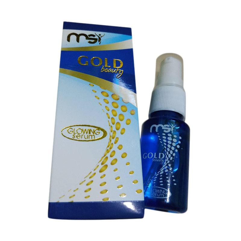 Serum Glowing MSI