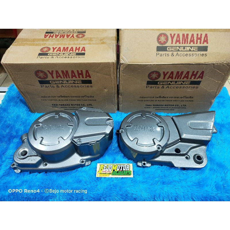 BAK BLOK KOPLING RX KING NEW ORIGINAL YIMM SET KANAN KIRI