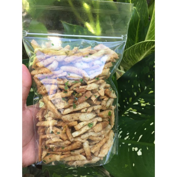 

Basreng Daun Jeruk Original