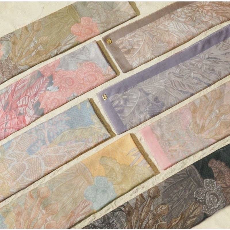 Buttonscarves Nusantara Oasis
