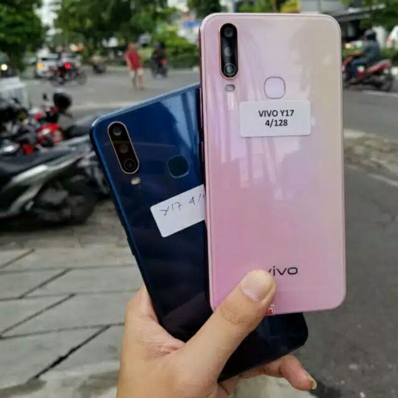 vivo y17 botloop ram4/128