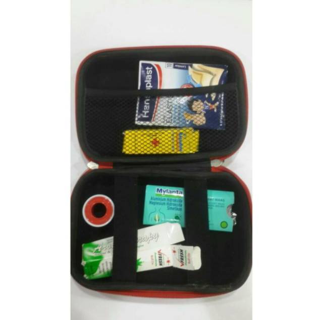 Kotak Perlengkapan P3K First Aid Box Dhaulagiri