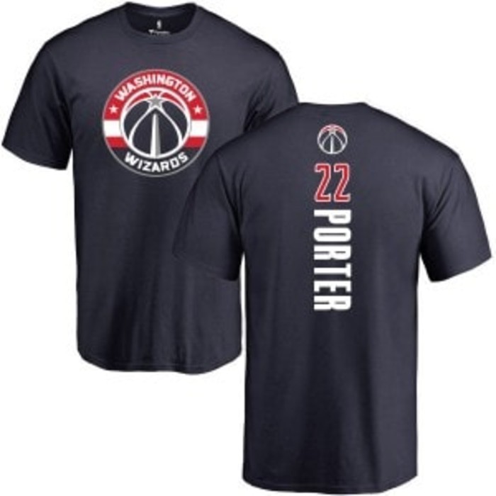Kaos Tshirt Baju Combed 30S Distro Otto Porter WAshington Wizards NBA