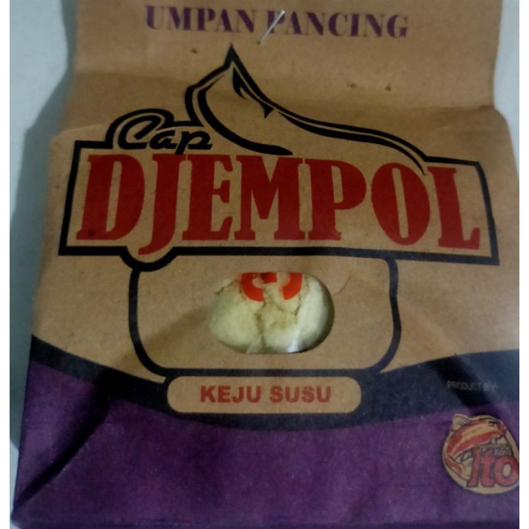 Djempol Keju Susu 1pcs