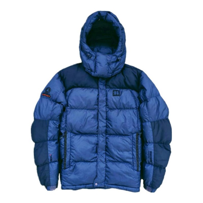 Jaket Bulu Angsa Kolon Sport