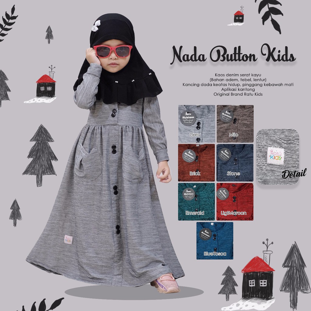 Nada kids by RATU