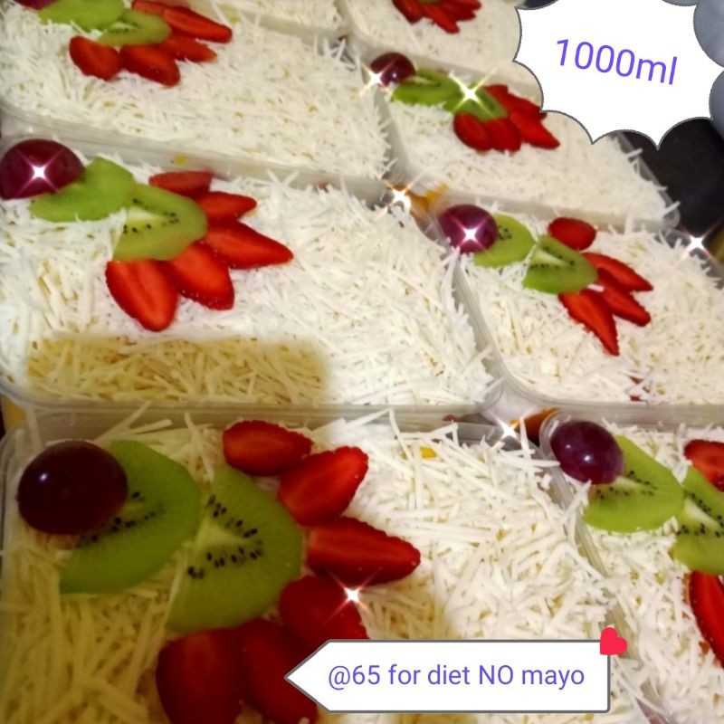 

salad buah