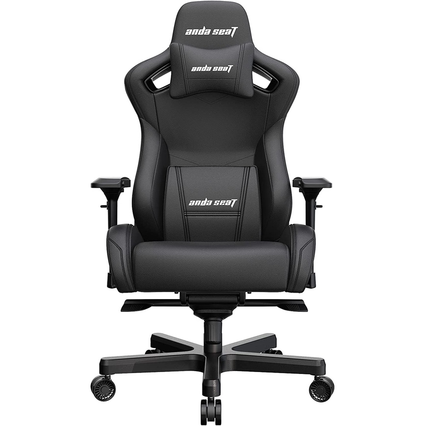 AndaSeat Kaiser 2 Gaming Chair / Kursi Gaming - Hitam