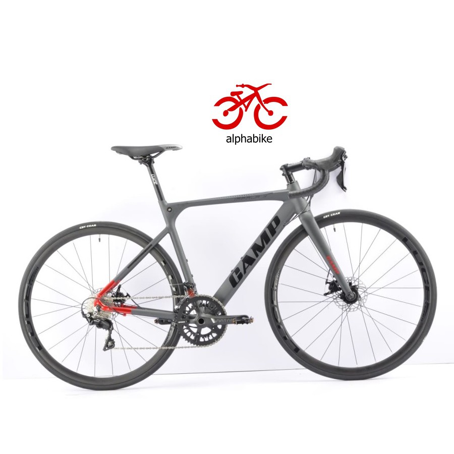 SEPEDA BALAP ROADBIKE ELEMENT CAMP IMPALA X DISC BRAKE 2021