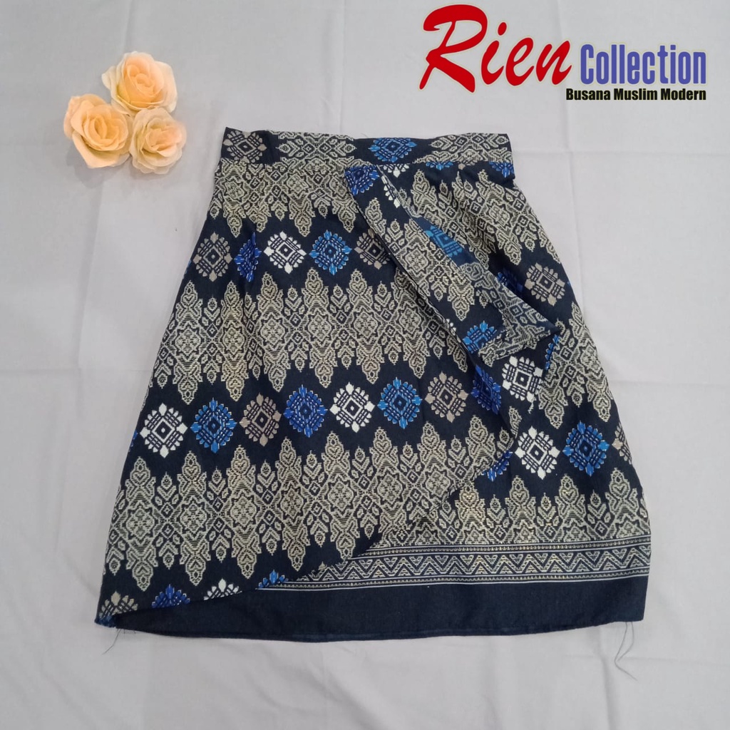 ROK SPAN BATIK LILIT PNDK