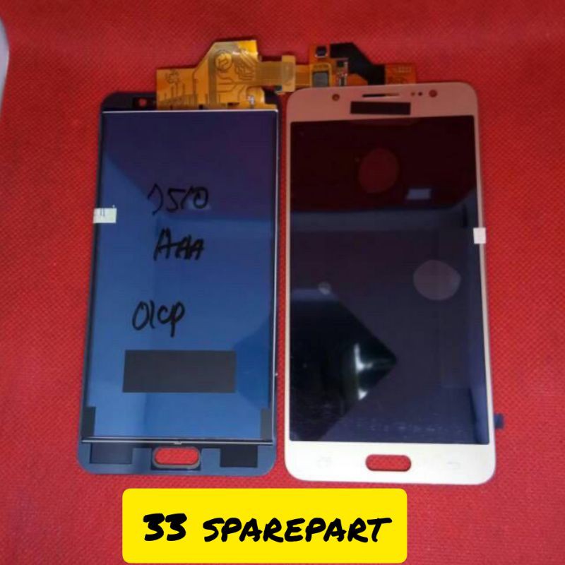 LCD TOUCHSCREEN SAMSUNG J510 / J5 2016 CONTRAS ORI AAA