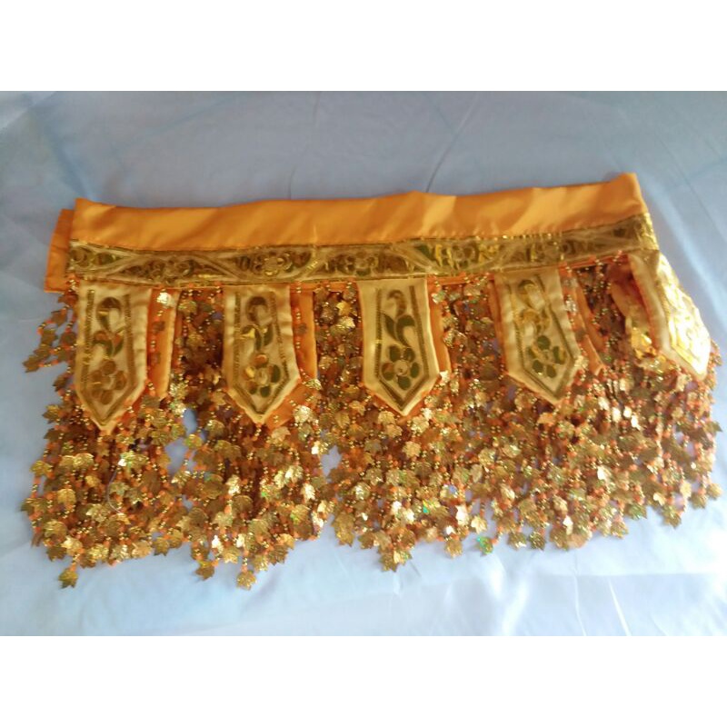 ondas aceh/pelaminan adat minang/melayu