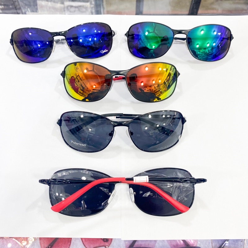 KACAMATA SUNGLASS OXKLEY C-WIRE 4046 PREMIUM QUALITY POLARIS POLARIZED POLAR BAHAN BESI TITANIUM SIA