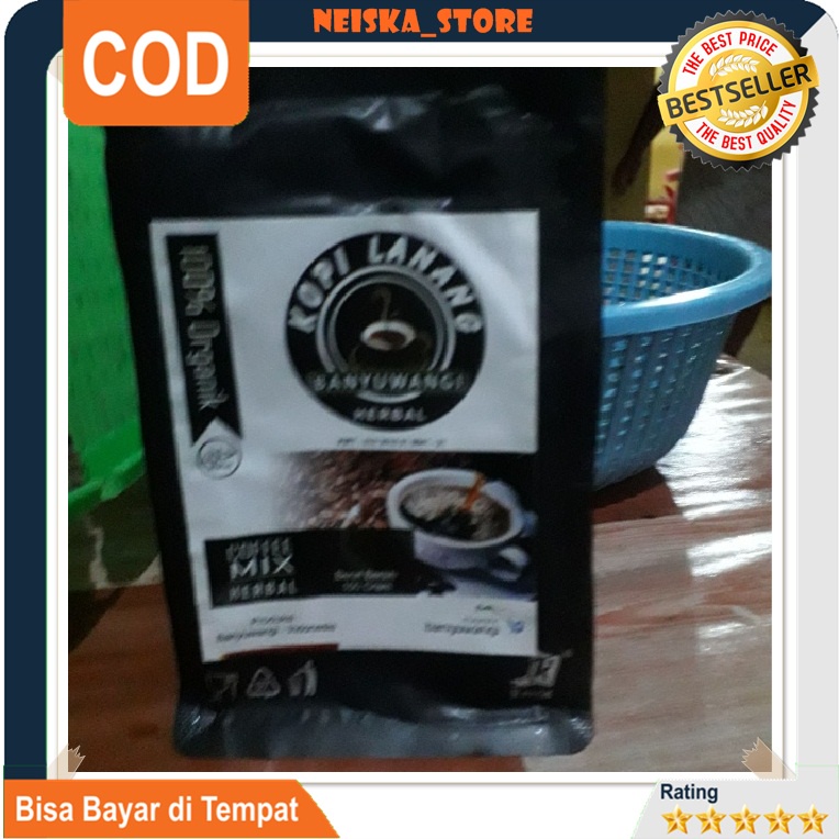 

Kopi Lanang Organik Kopi Herbal Lanang Kopi Lanang Banyuwangi Coffee Mix Herbal Kopi Stamina Pria Dewasa