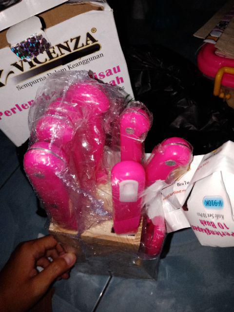 Home-klik Vicenza Pisau Set V920k