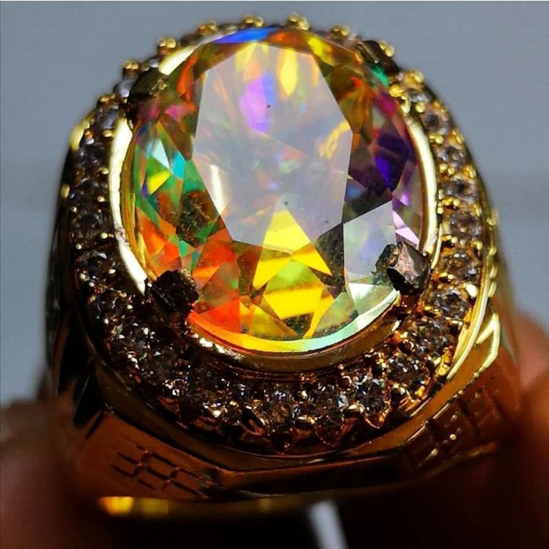 BATU CINCIN NATURAL KALIMAYA INDIA