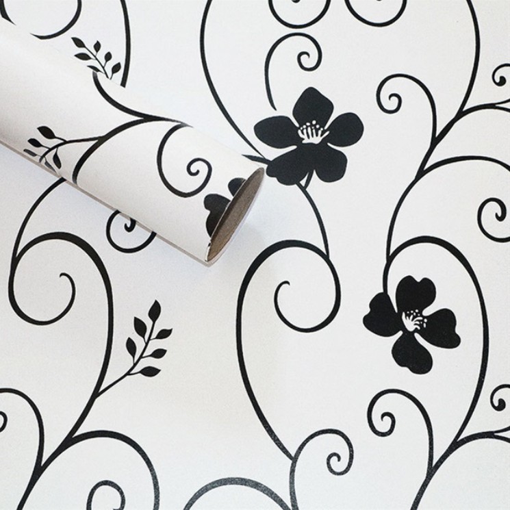 Wallpaper Kamar WALL Sticker Dinding Dekorasi PREMIUM QUALITY 45cm x 5mtr