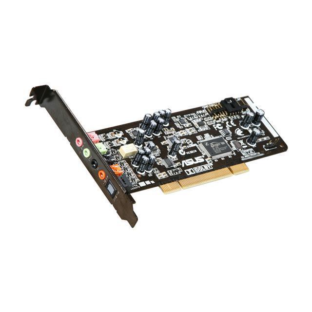 Звуковая карта asus xonar dgx