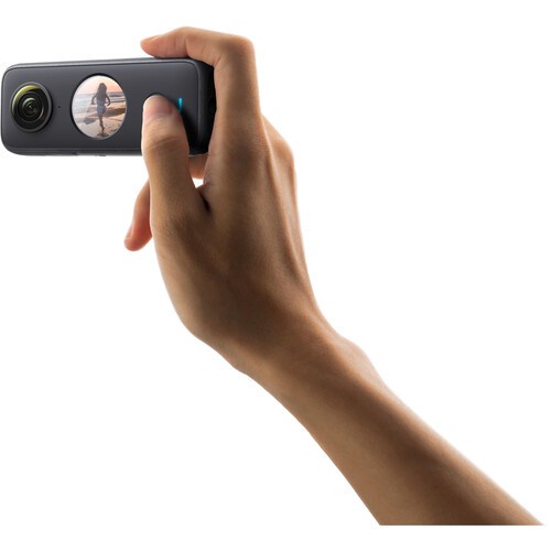 Insta360 ONE X2 - Camera Insta 360 Action Cam Camera ONE X 2-4