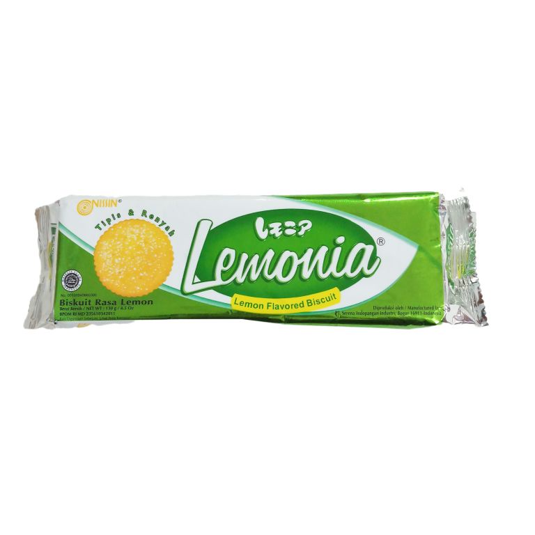 

NISSIN LEMONIA 130G/centraltrenggalek