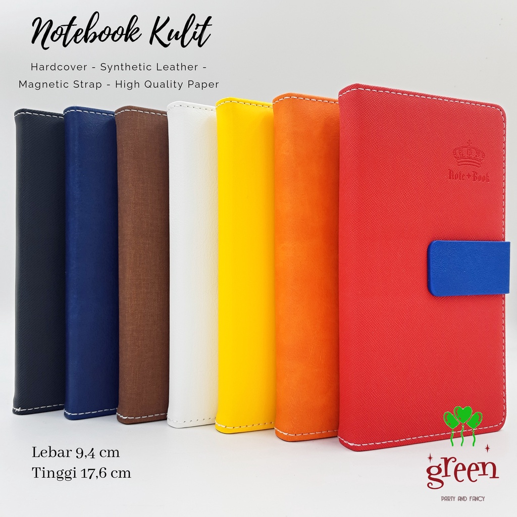 

Notebook | Agenda | Notebook Hardcover | Notebook Kulit | Agenda Pocket | Buku Notes AI-230