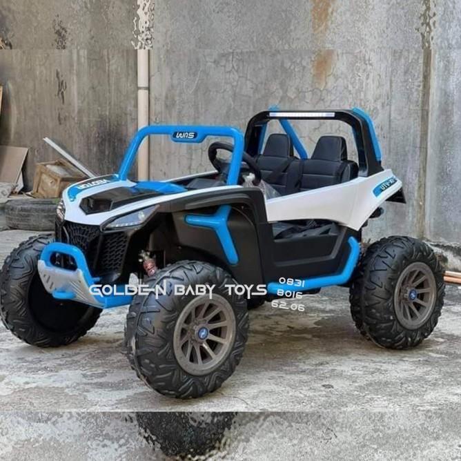 Bisa Dewasa Mobil Mainan Anak Aki Jeep Utv Jumbo Xxl