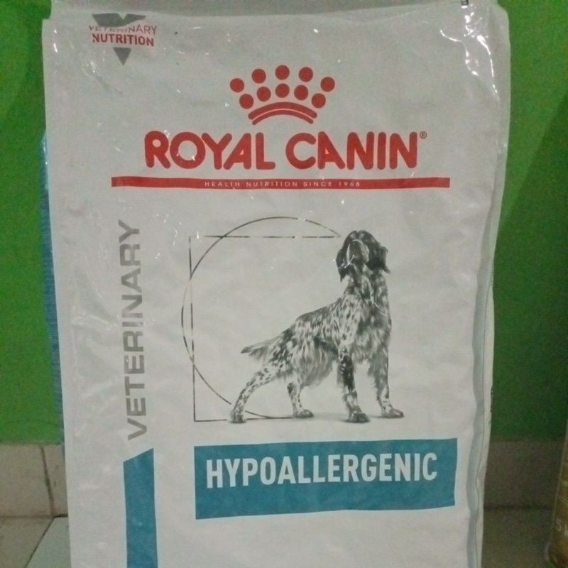 Pet Dog Food Royal Canin RC Hypoallergenic 7kg 7kg