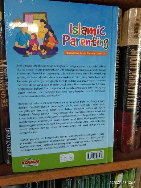 Islamic Parenting | Pendidikan Anak Metode Nabi | Aqwam