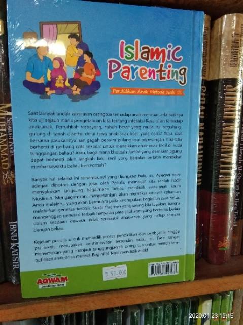 Islamic Parenting | Pendidikan Anak Metode Nabi | Aqwam