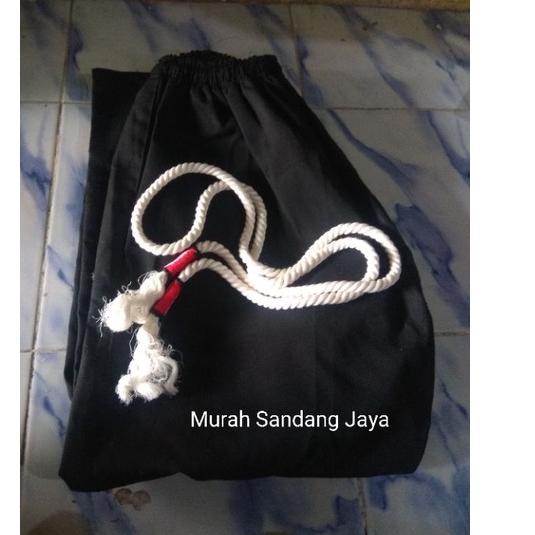 (HARGA TERMURAH) CELANA SILAT PLUS TALI/CELANA PSHT/TALI SILAT_WAROK
